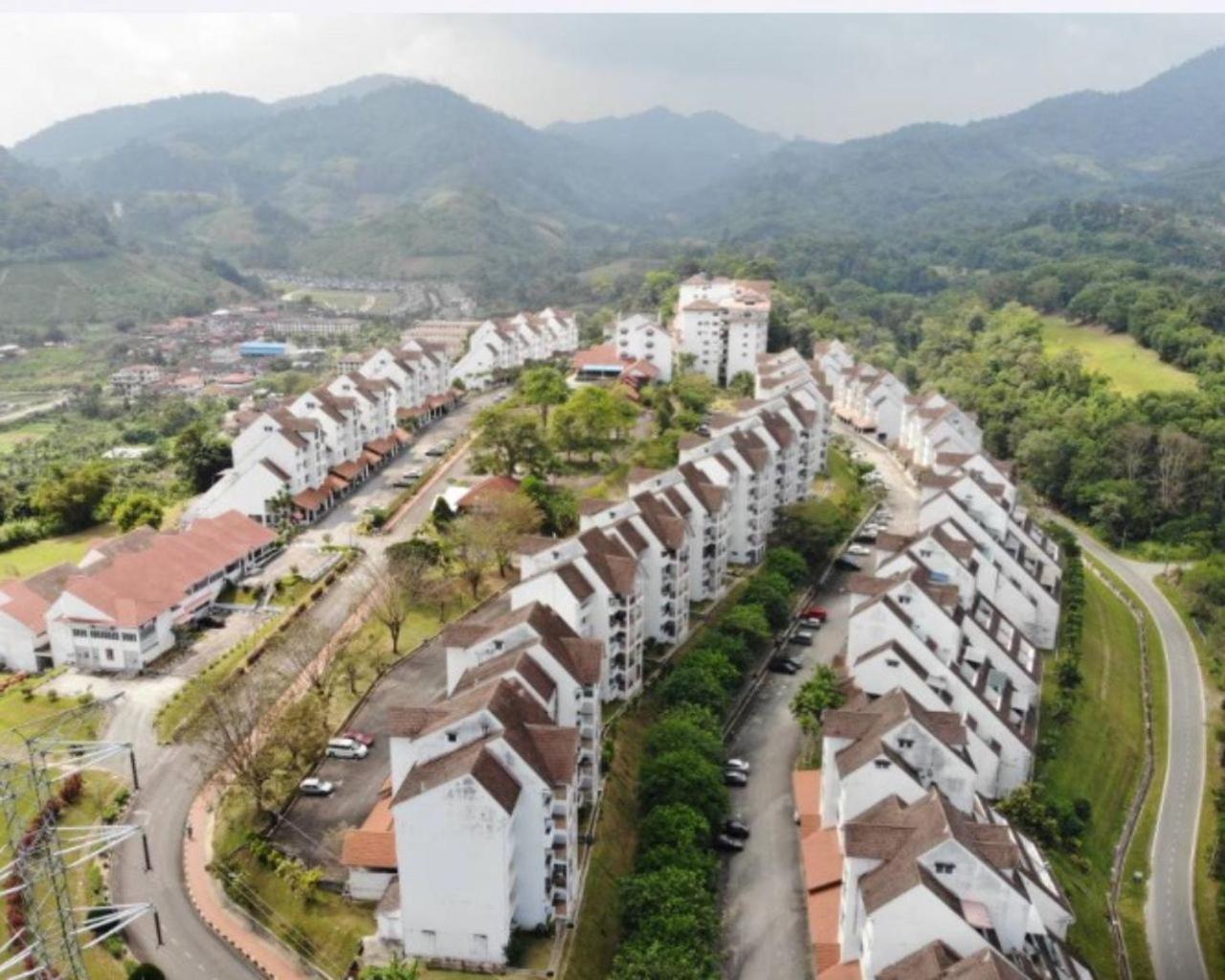 Thatniceplace, Selesa Hillhomes, Bukit Tinggi, Janda Baik, Genting Bentong Εξωτερικό φωτογραφία