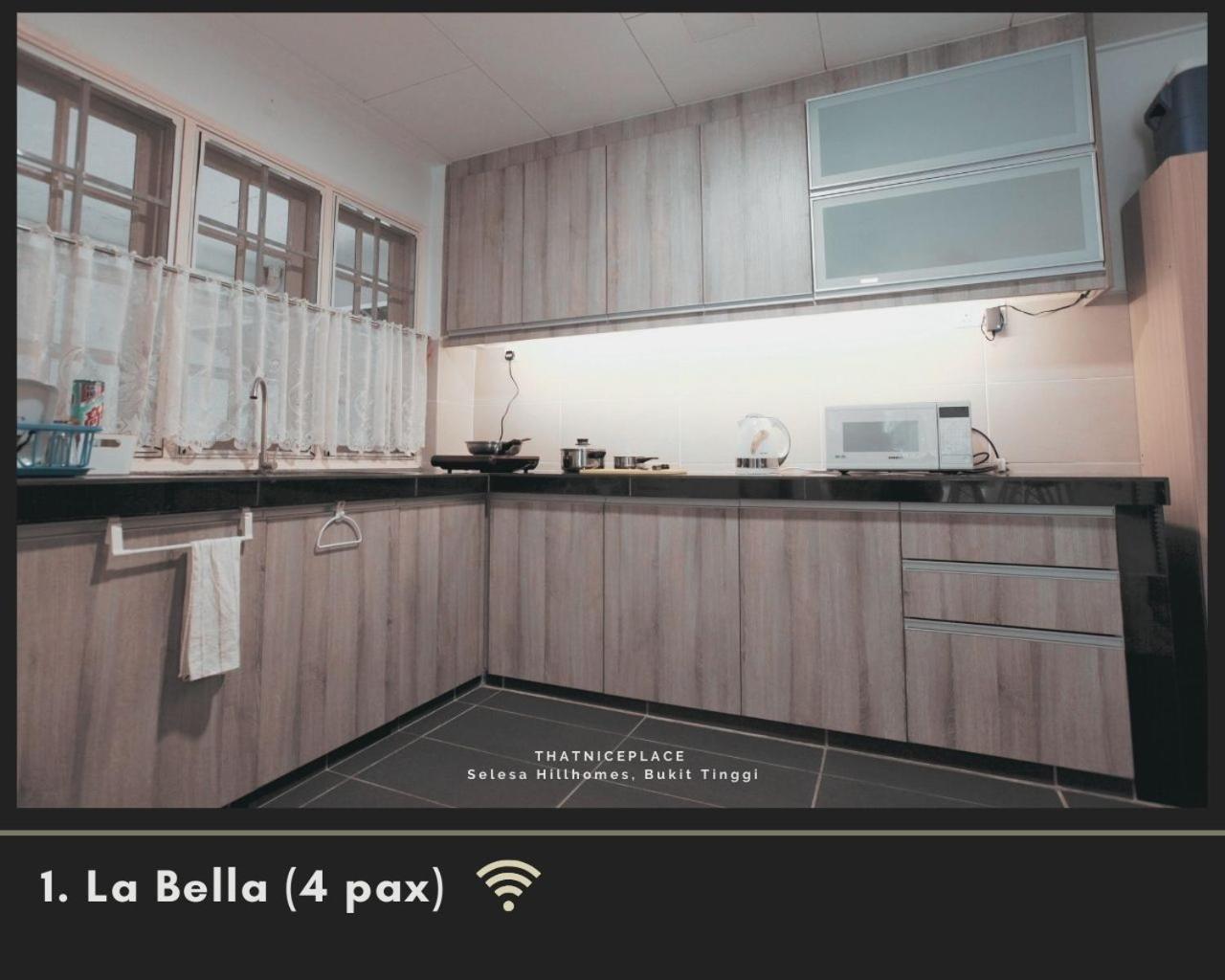 Thatniceplace, Selesa Hillhomes, Bukit Tinggi, Janda Baik, Genting Bentong Εξωτερικό φωτογραφία