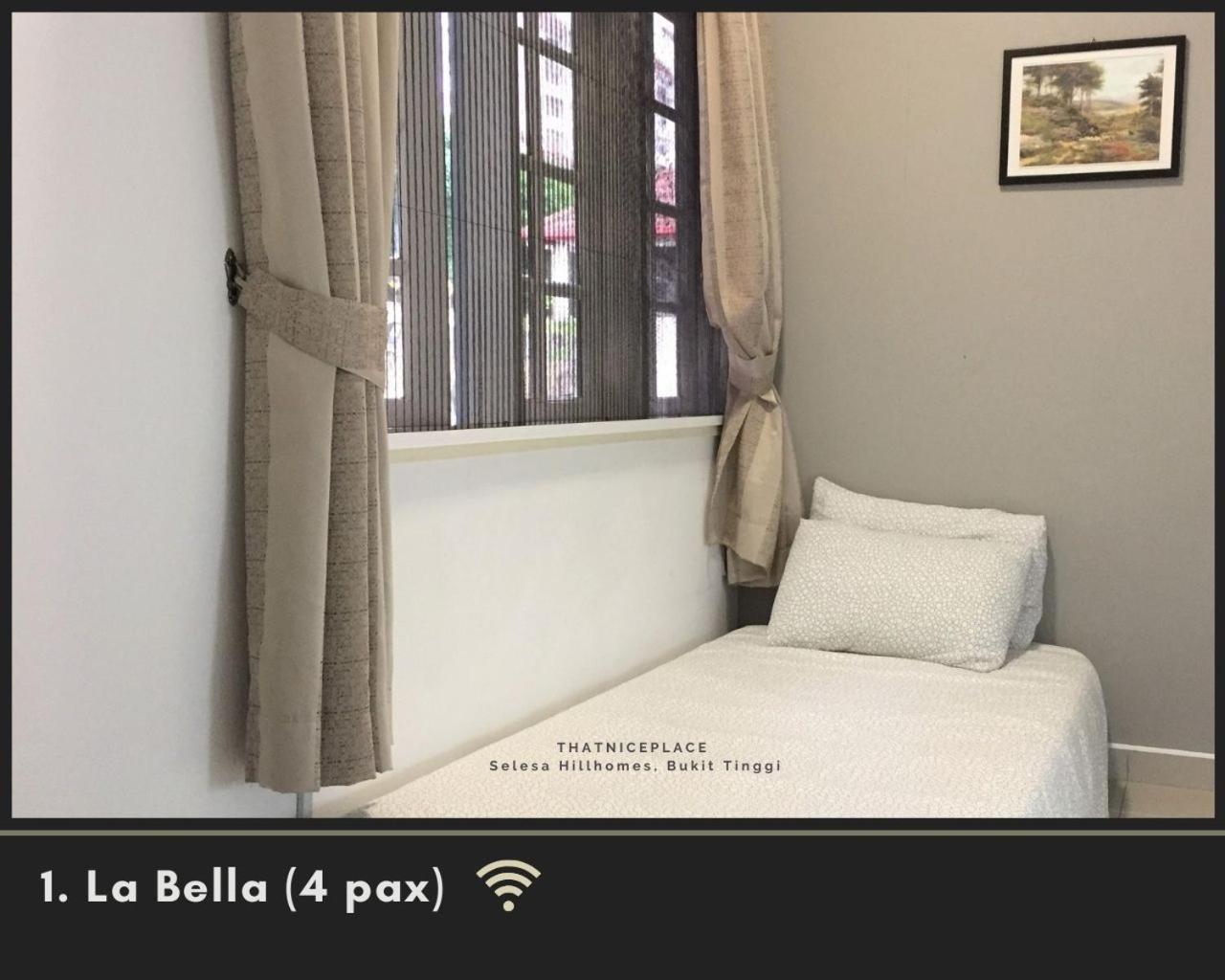 Thatniceplace, Selesa Hillhomes, Bukit Tinggi, Janda Baik, Genting Bentong Εξωτερικό φωτογραφία