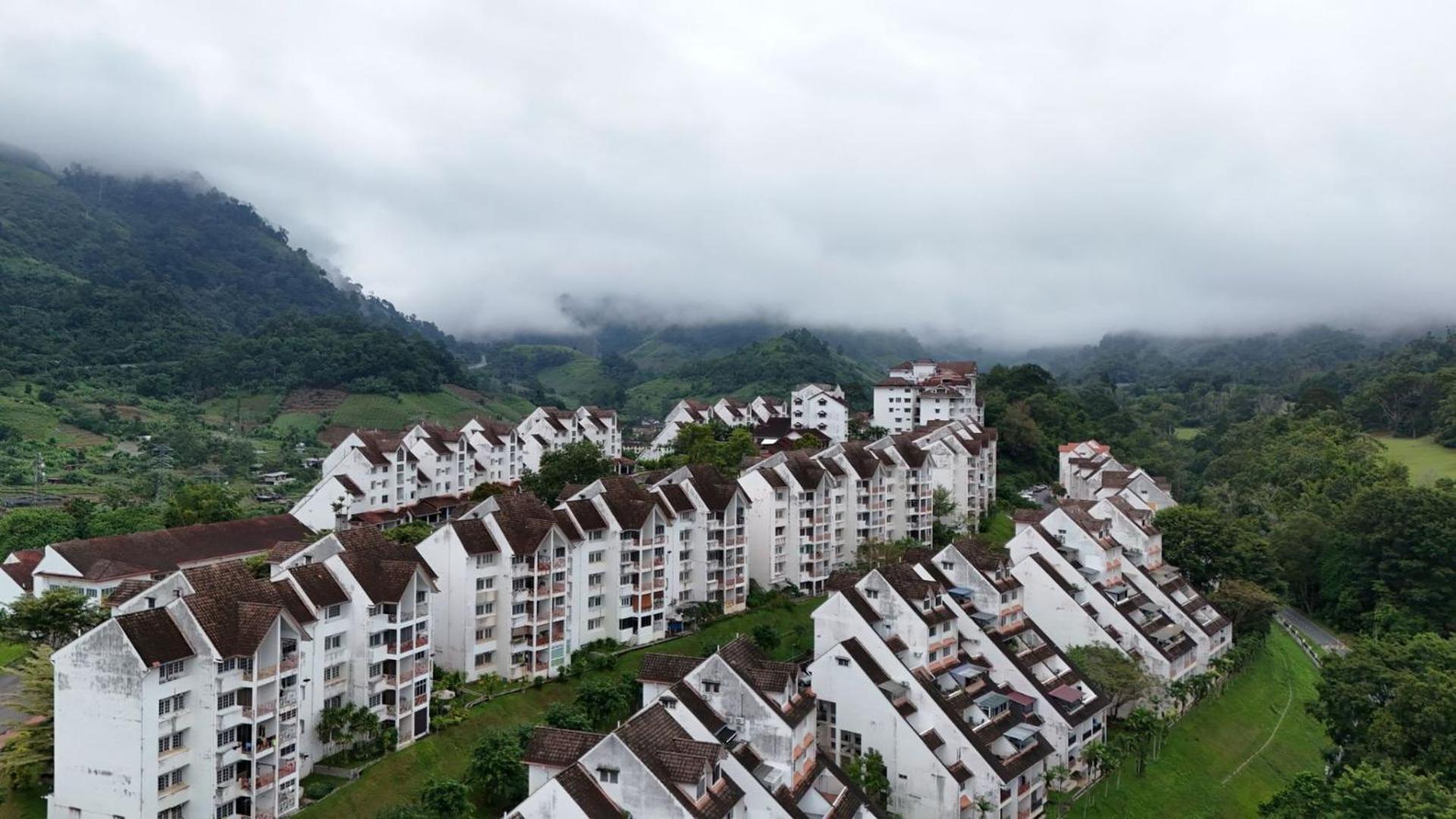 Thatniceplace, Selesa Hillhomes, Bukit Tinggi, Janda Baik, Genting Bentong Εξωτερικό φωτογραφία