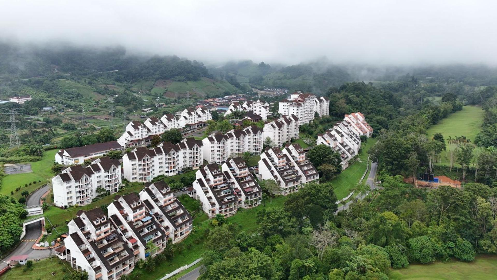 Thatniceplace, Selesa Hillhomes, Bukit Tinggi, Janda Baik, Genting Bentong Εξωτερικό φωτογραφία