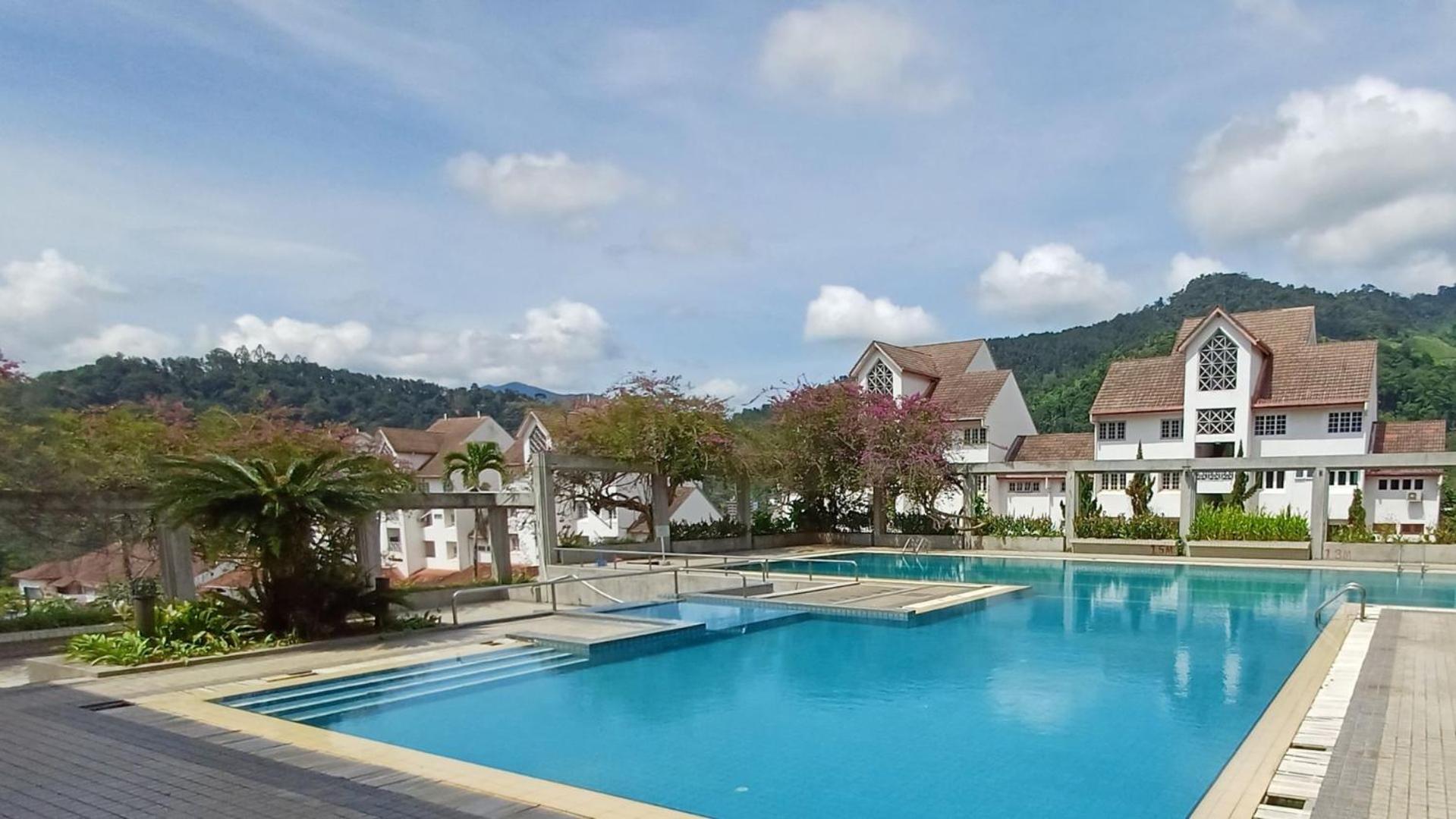 Thatniceplace, Selesa Hillhomes, Bukit Tinggi, Janda Baik, Genting Bentong Εξωτερικό φωτογραφία