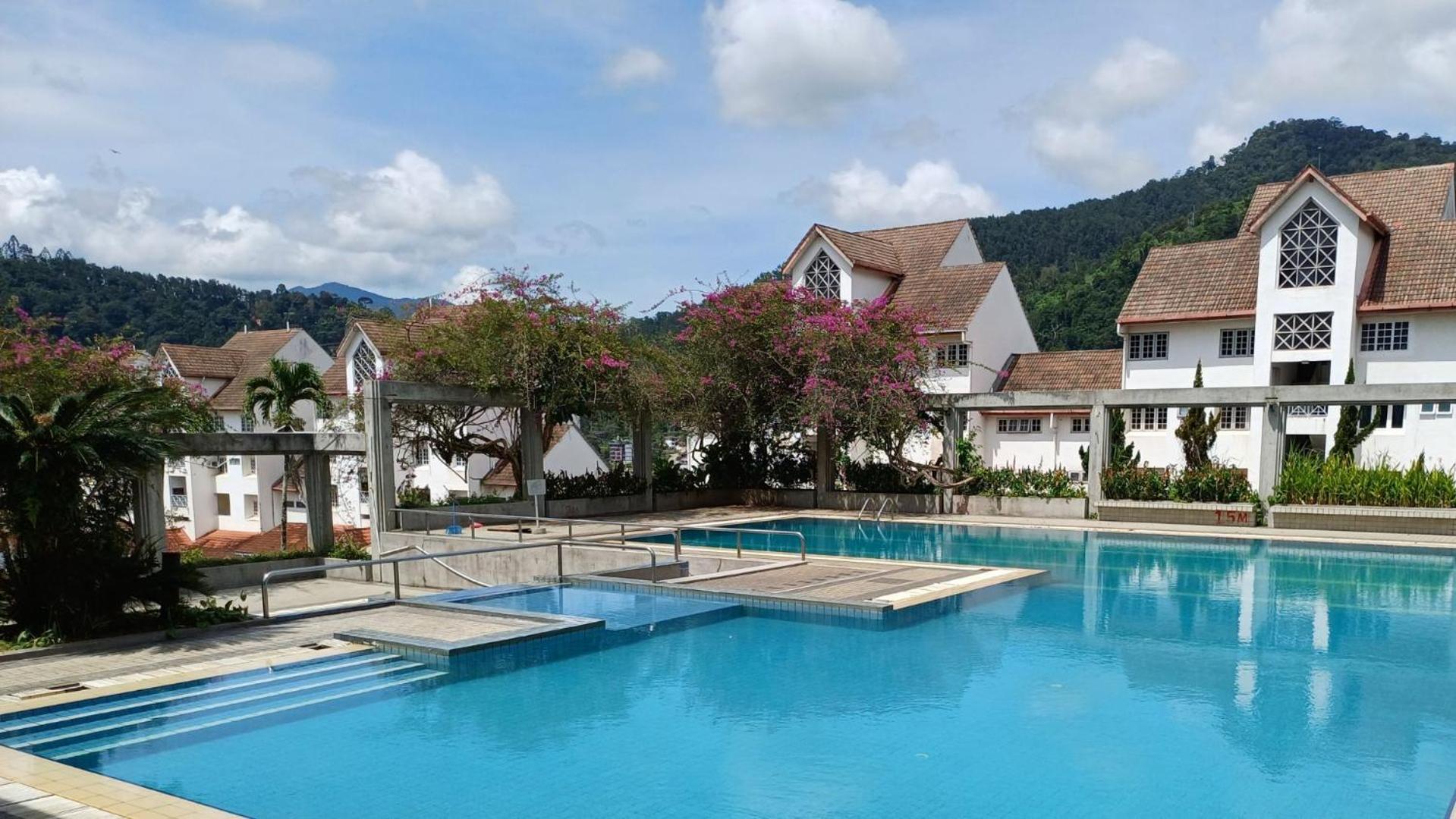 Thatniceplace, Selesa Hillhomes, Bukit Tinggi, Janda Baik, Genting Bentong Εξωτερικό φωτογραφία